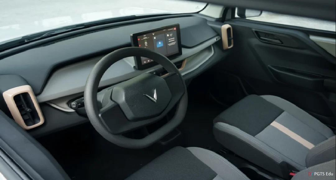 VinFast VF 3 Inerior