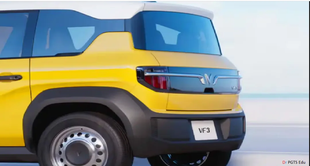 VinFast VF 3 Mileage