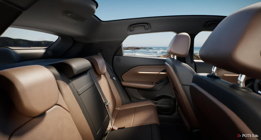 VinFast VF6 Interior