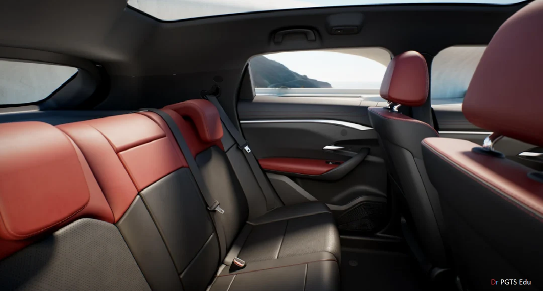 VinFast VF7 Interior