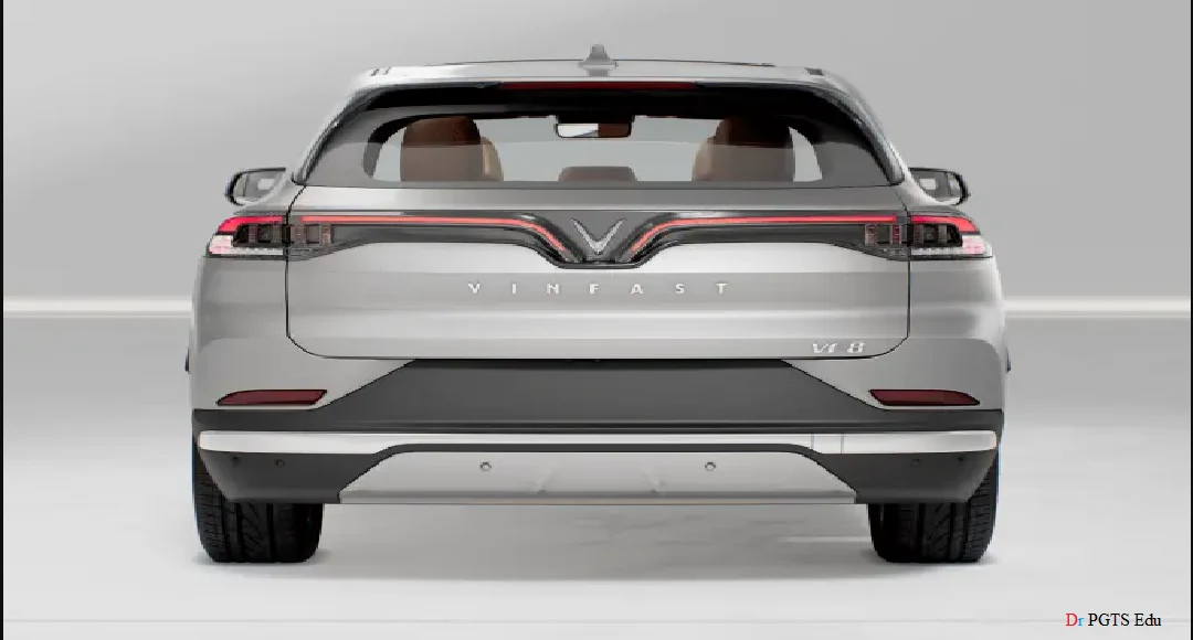 VinFast VF8 Features