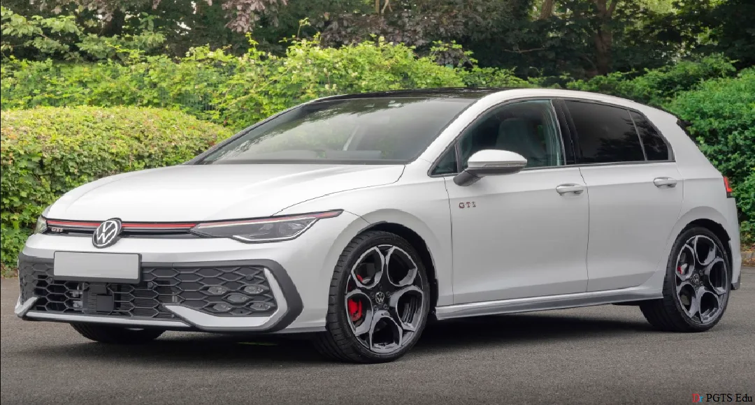 Volkswagen Golf GTI in India Price