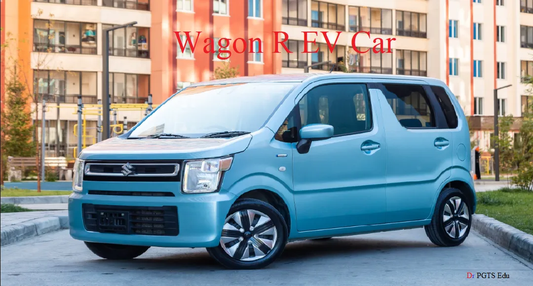 Wagon R EV speed