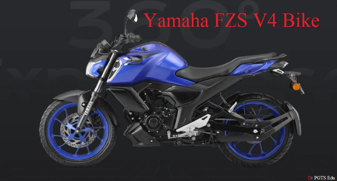 Yamaha FZS V4 Price