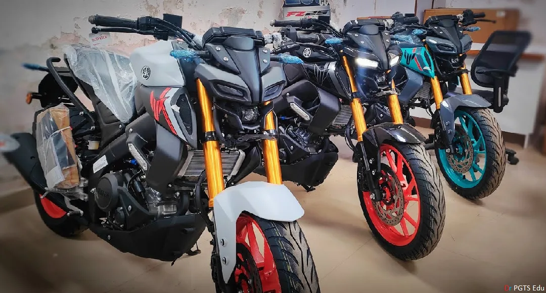 Yamaha MT 15 Price
