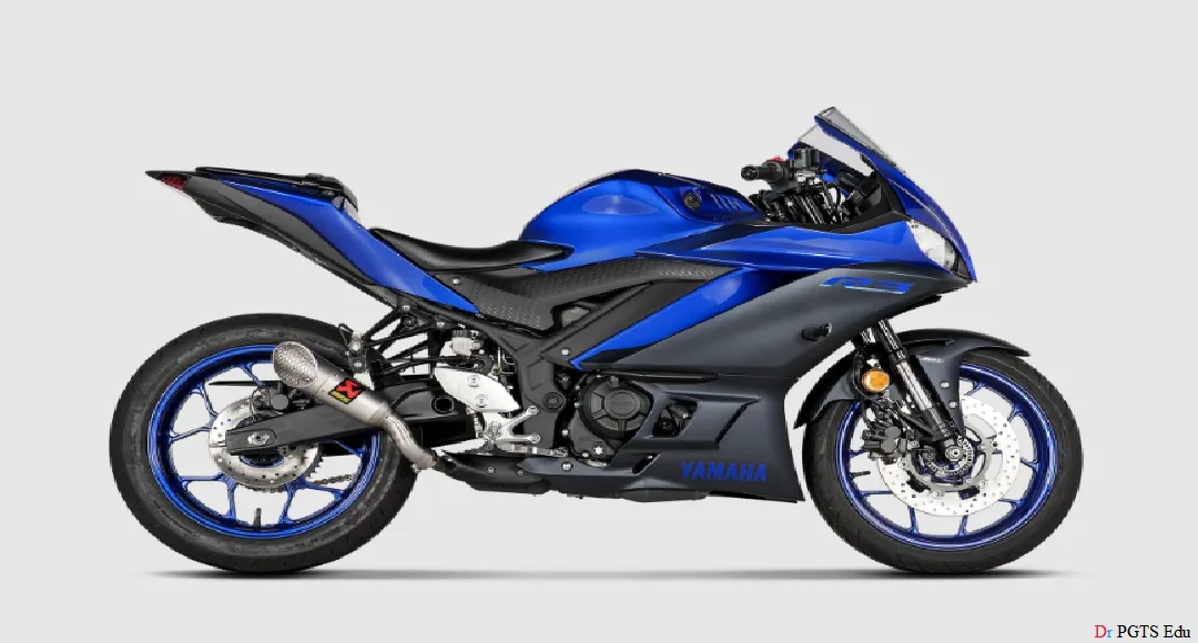 Yamaha R3 Price