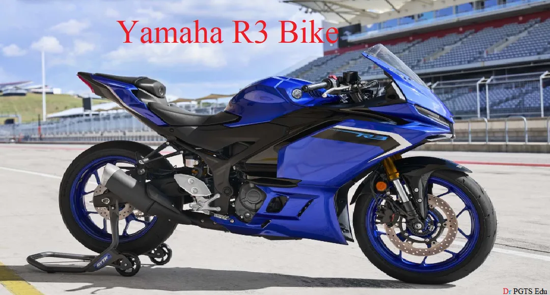 Yamaha R3 features