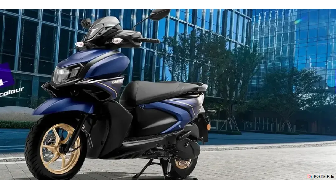 Yamaha Ray zr BS6 Price