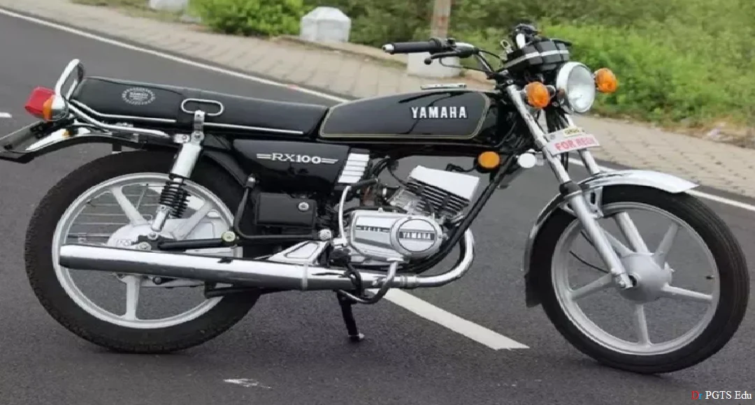 Yamaha rx 100 Price