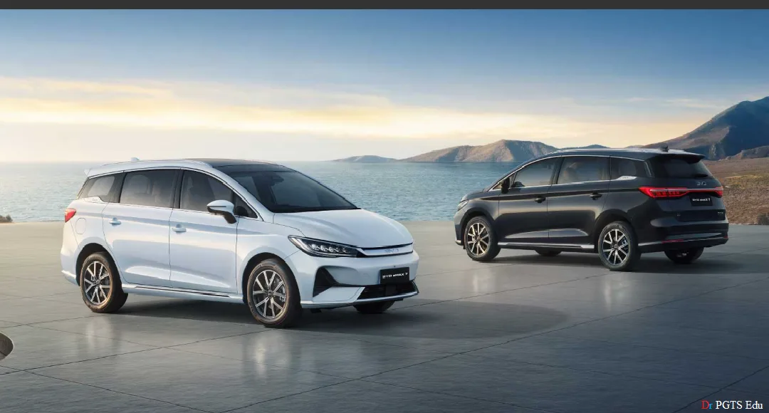 byd eMax 7 Launch Date
