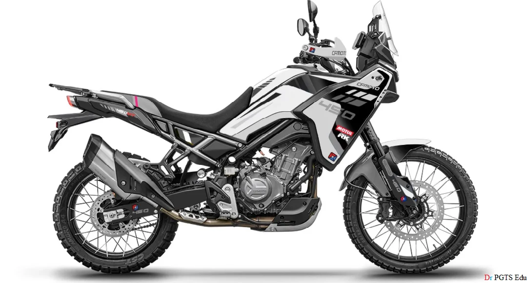cfmoto 450mt Bike Price