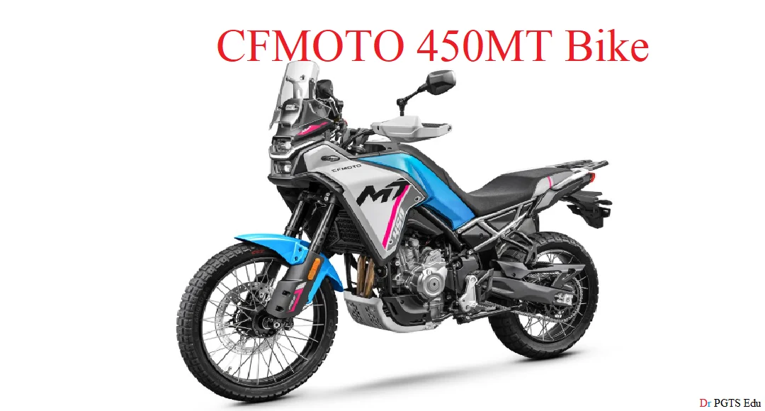 cfmoto 450mt india Bike Features