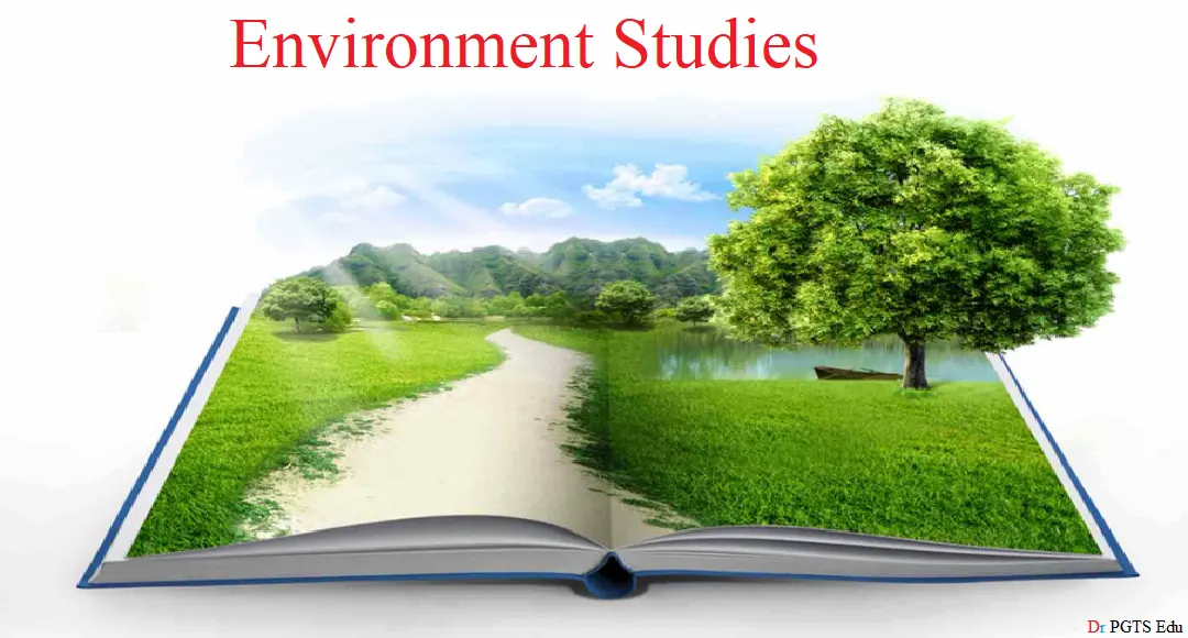 environment studies features