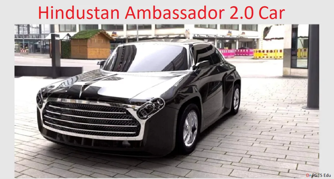 hindustan ambassador 2.0 features