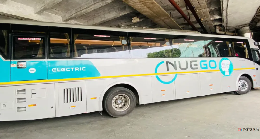 nuego electric bus Launch date