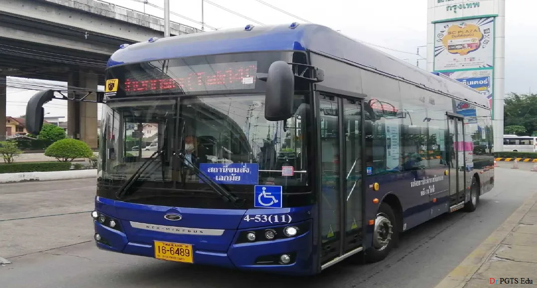 nuego electric bus Price