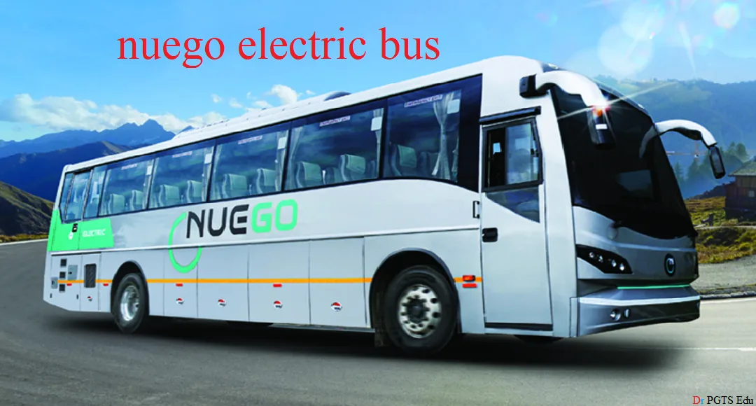 nuego electric bus features