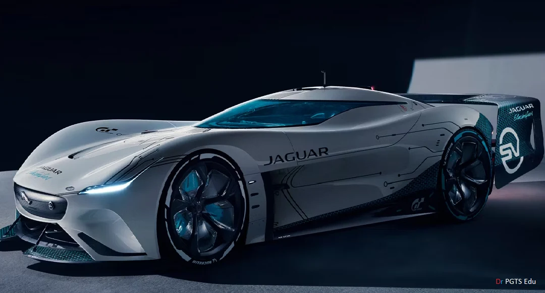 2025 Jaguar GT EV Mileage