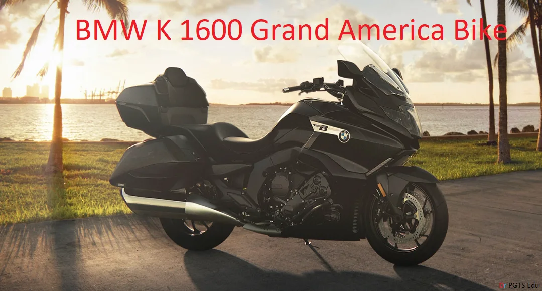 BMW K 1600 Grand America Speed