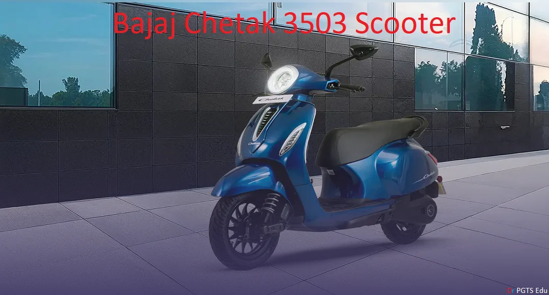 Bajaj Chetak 3503 Scooter features