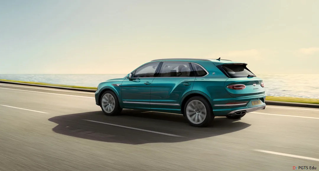 Bentley Bentayga EWB Price
