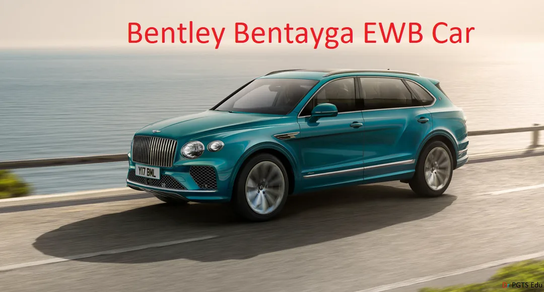Bentley Bentayga EWB Speed