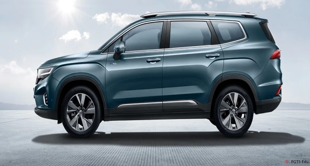 Geely Okavango 2025 Price