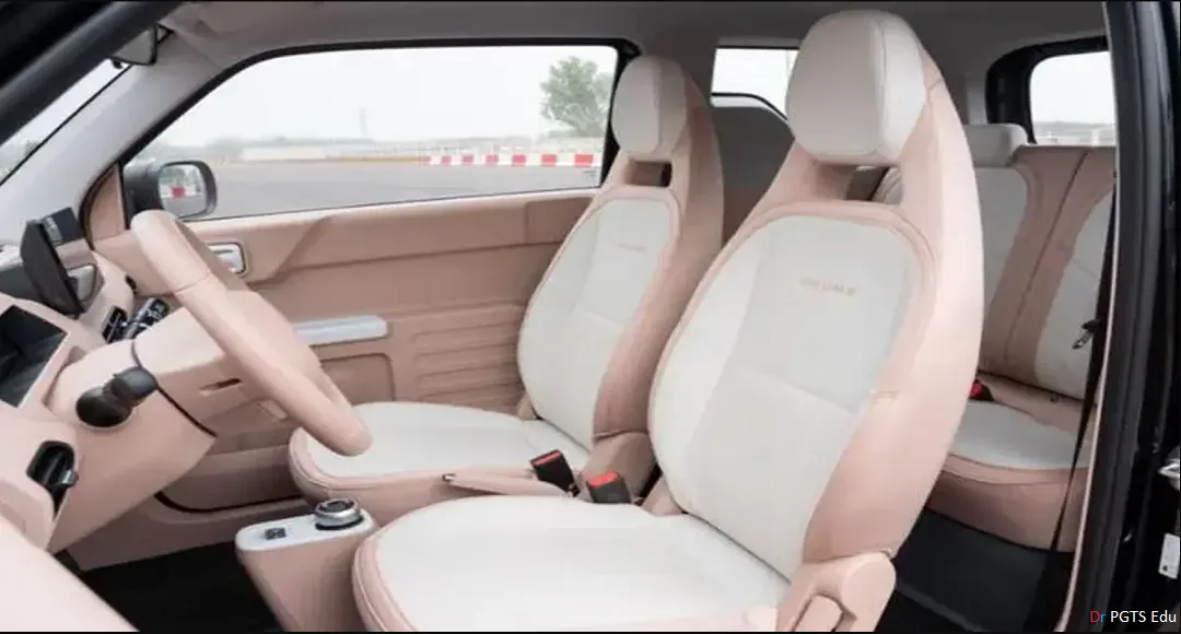 Geely Panda Mini EV Interior