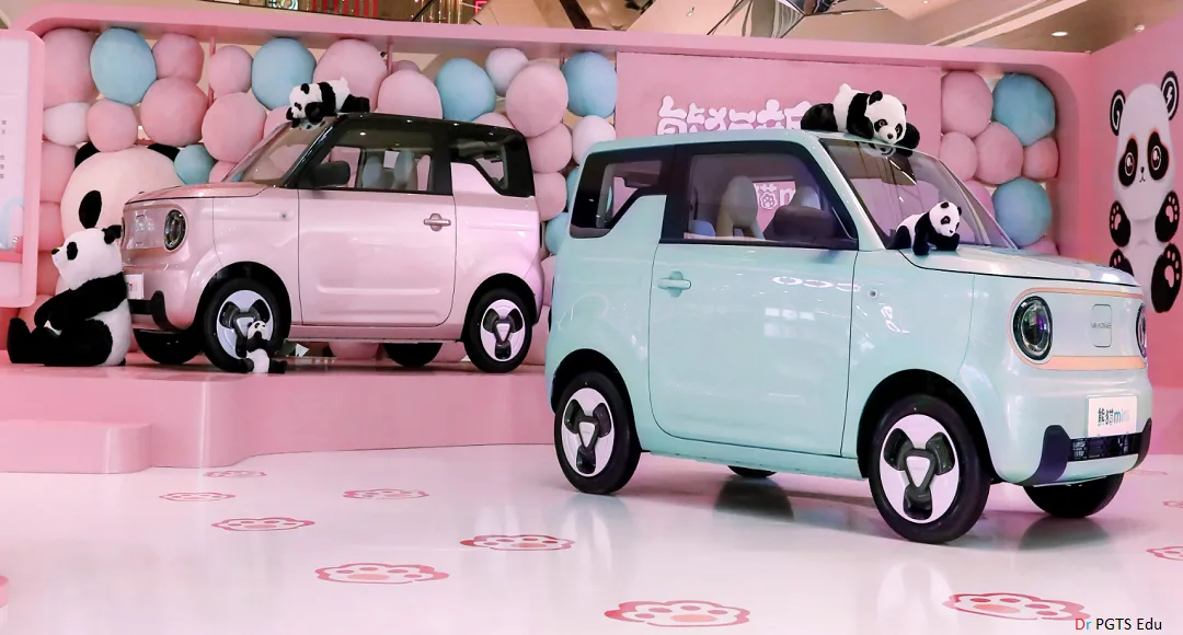 Geely Panda Mini EV Price