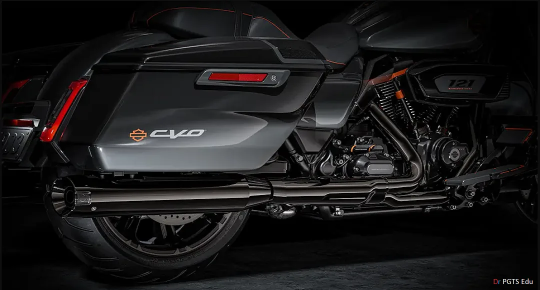 Harley-Davidson CVO Street Glide Mileage