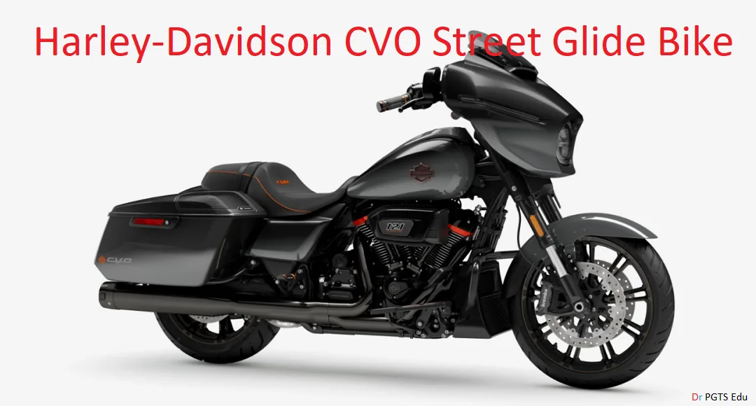 Harley-Davidson CVO Street Glide Speed