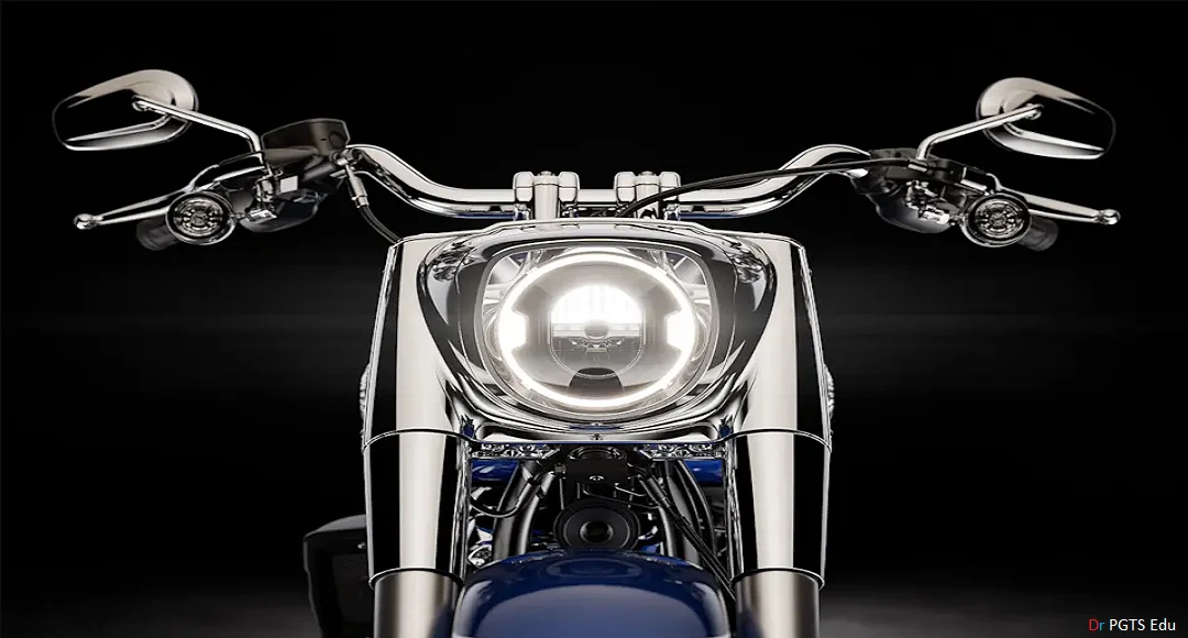 Harley-Davidson Fat Boy Features