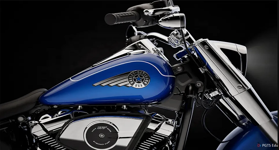 Harley-Davidson Fat Boy Price