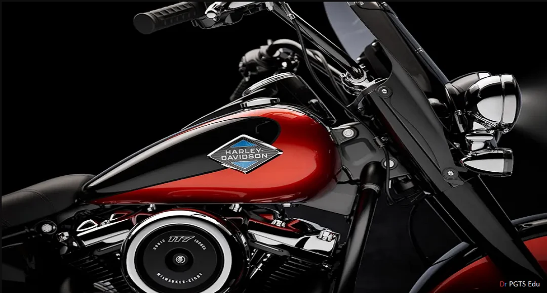 Harley-Davidson Heritage Classic Mileage