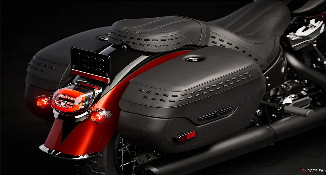 Harley-Davidson Heritage Classic Price