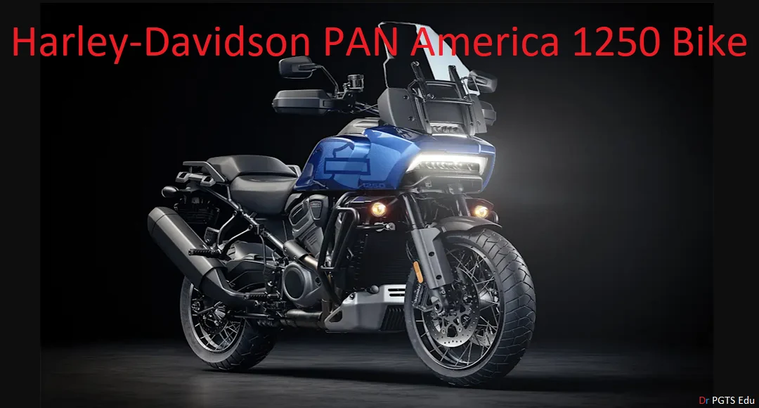 Harley-Davidson PAN America 1250 Speed