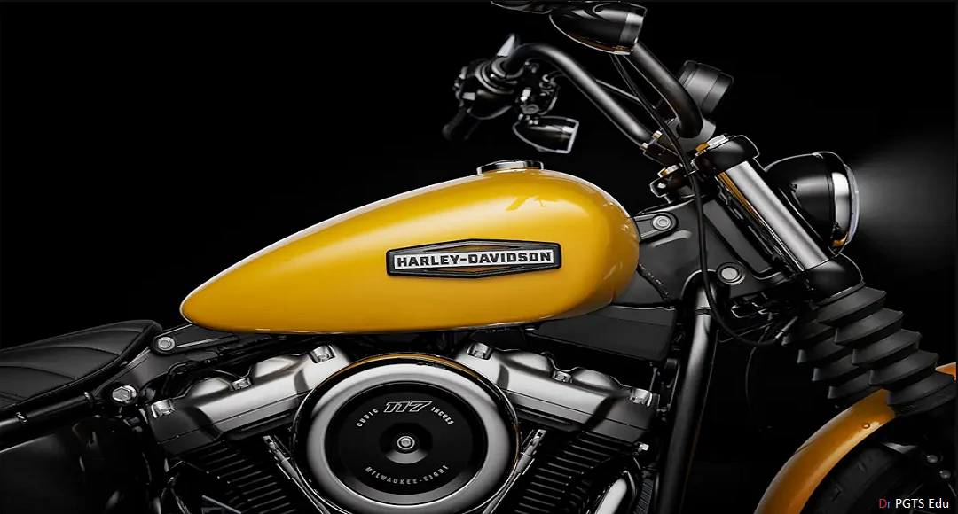 Harley-Davidson Street Bob Price