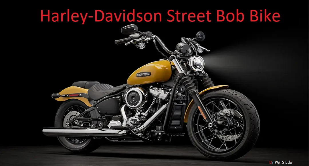 Harley-Davidson Street Bob Speed