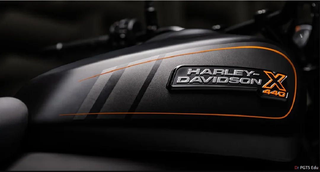 Harley-Davidson X440 Features