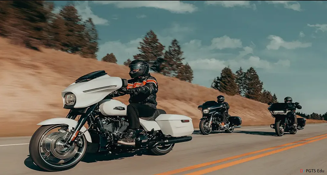 Harley Street Glide Mileage