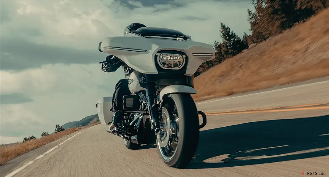 Harley Street Glide Price