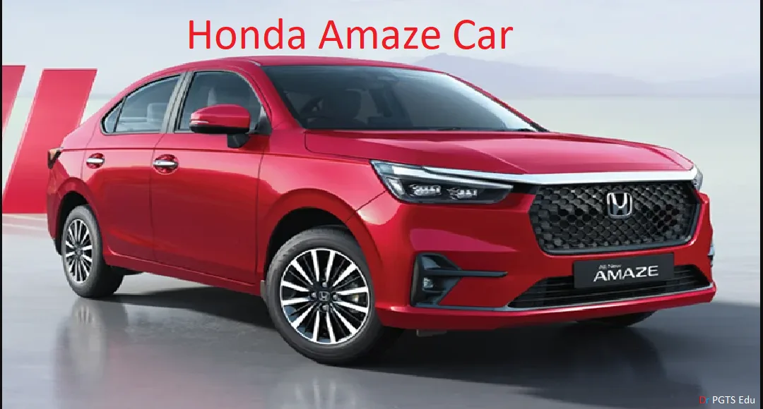 Honda Amaze Speed