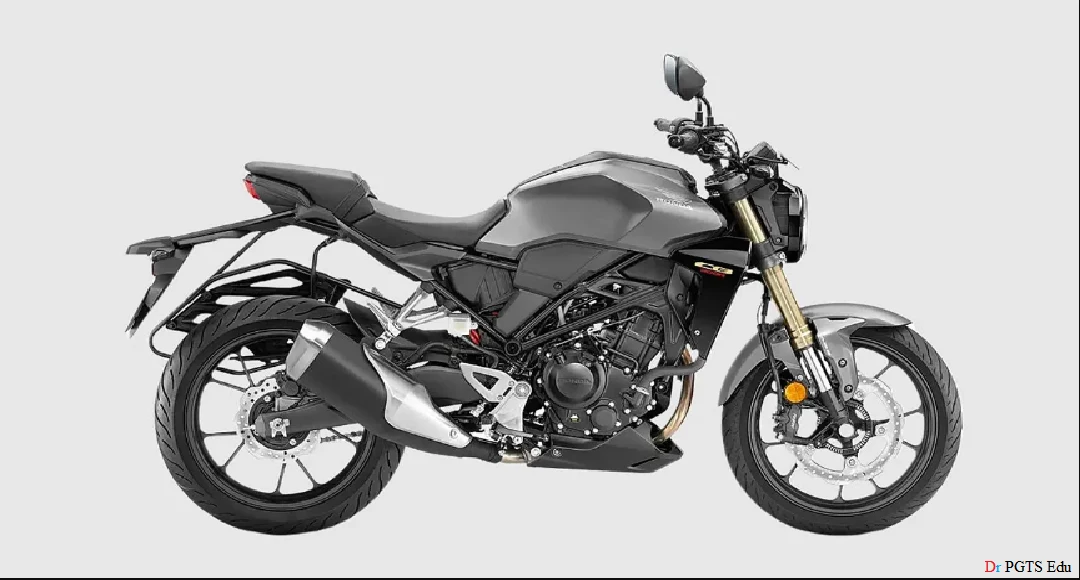 Honda CB300R Recall features