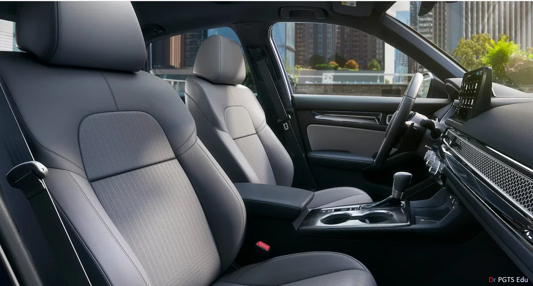 Honda Civic Interior