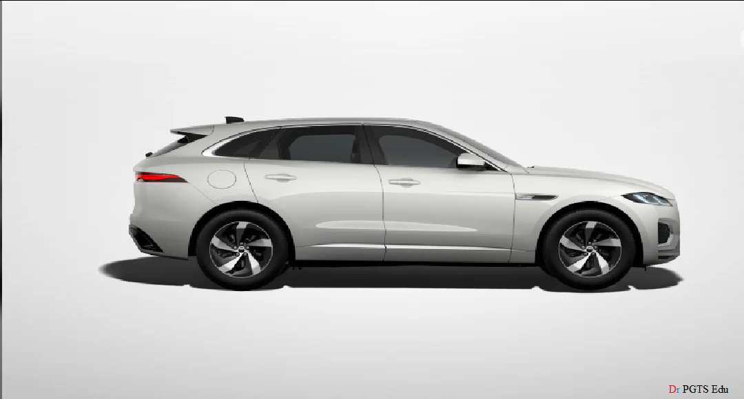 Jaguar F-PACE Price