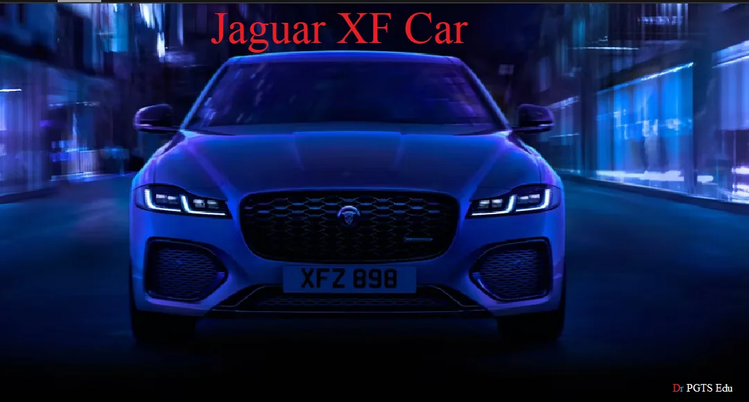 Jaguar XF Speed