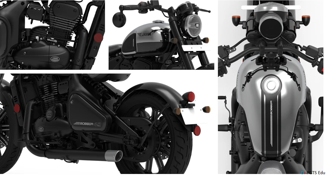 Jawa 42 Bobber Price