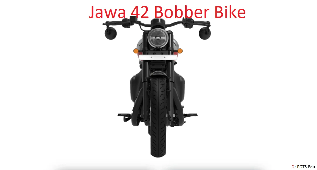 Jawa 42 Bobber Speed