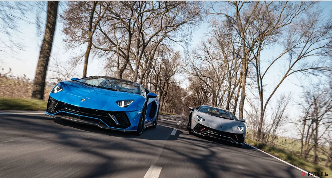 Lamborghini Aventador Mileage