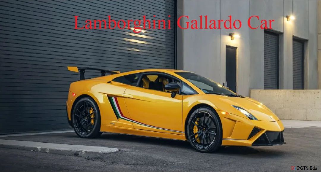 Lamborghini Gallardo Speed